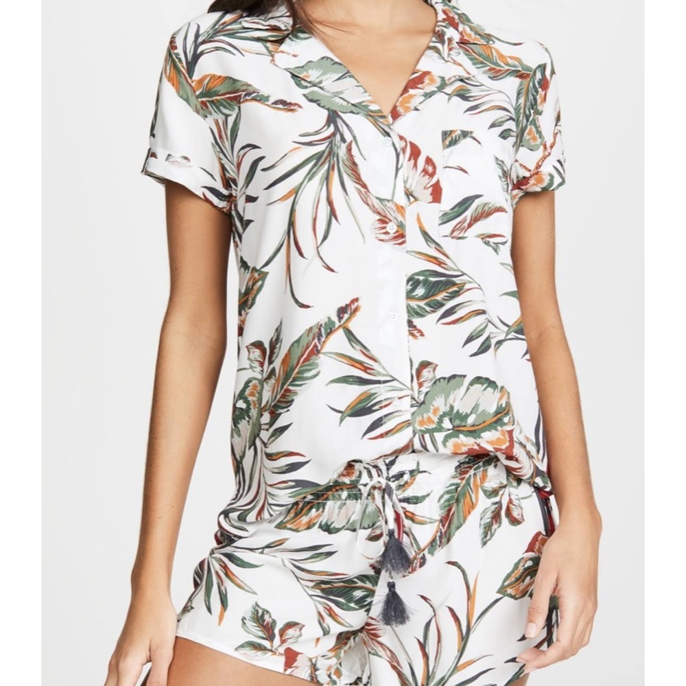 Tahitian Tropics PJ set